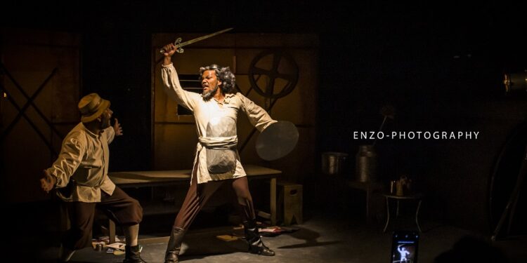 Teatro Rodante Dominicano lleva arte a jóvenes en conflicto con la ley