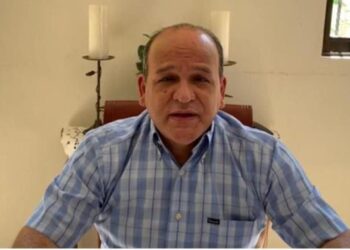 Román Jáquez inicia trabajos como jefe de misión de UNIORE en elecciones de Honduras