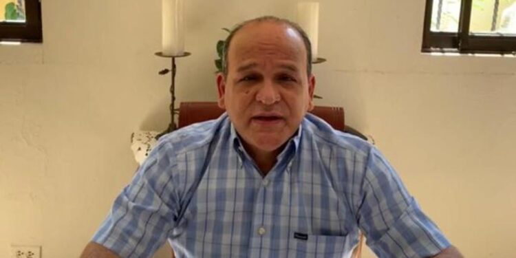 Román Jáquez inicia trabajos como jefe de misión de UNIORE en elecciones de Honduras