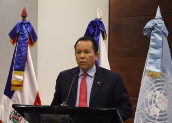 Presidente del CND destaca empeño por erradicar adicciones a sustancias ilícitas