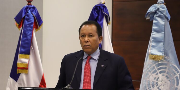 Presidente del CND destaca empeño por erradicar adicciones a sustancias ilícitas