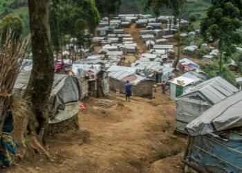 Centenares de muertos causan ataques rebeldes en la RDC