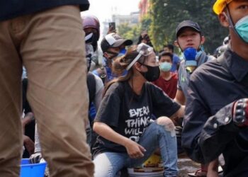 Ejército de Myanmar mata 38 personas; Bachelet le exige que deje de asesinar