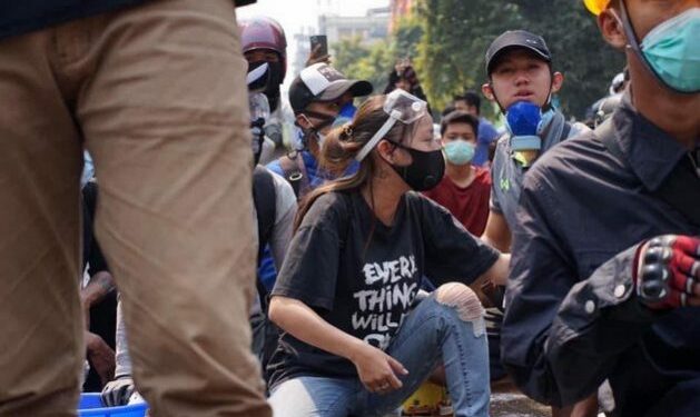 Ejército de Myanmar mata 38 personas; Bachelet le exige que deje de asesinar