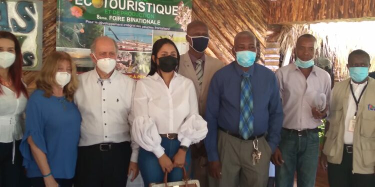 Organizaciones RD y Haití anuncian 8va Feria Binacional Ecoturística
