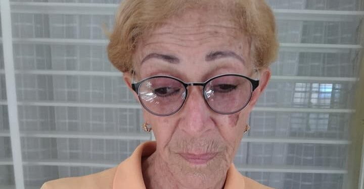 Solicitan en Moca pensión para mujer cancelada en el MICM