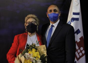 Indotel reconoce trayectoria de Socorro Castellano en la TV dominicana