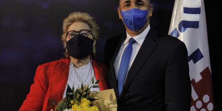 Indotel reconoce trayectoria de Socorro Castellano en la TV dominicana