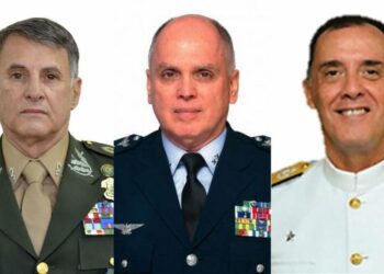 Crisis: Altos mandos militares le renuncian a Bolsonaro en Brasil