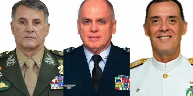 Crisis: Altos mandos militares le renuncian a Bolsonaro en Brasil