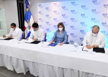 BCIE aumenta donación a US$2.4 millones para enfrentar la COVID-19 en RD