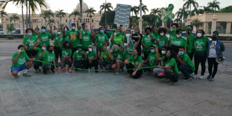 56 organizaciones internacionales piden aprobar tres causales República Dominicana