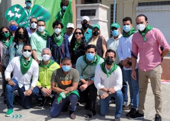 Integrantes del comité central del PLD apoyan las tres causales