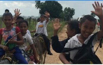 CIDH alarmada por muerte de adolescente en bombardeo en Colombia