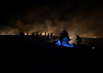 Se desconoce identidad y nacionalidad de fallecidos en  accidente de aeronave en La Altagracia