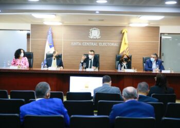 JCE explica nuevos trámites para legalizar actas del Estado Civil