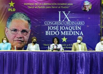 PLD juramentará su nuevo comité político el domingo