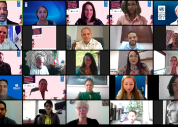 Capacitan más de 300 pequeños negocios para que  sobrevivan luego de la Covid-19