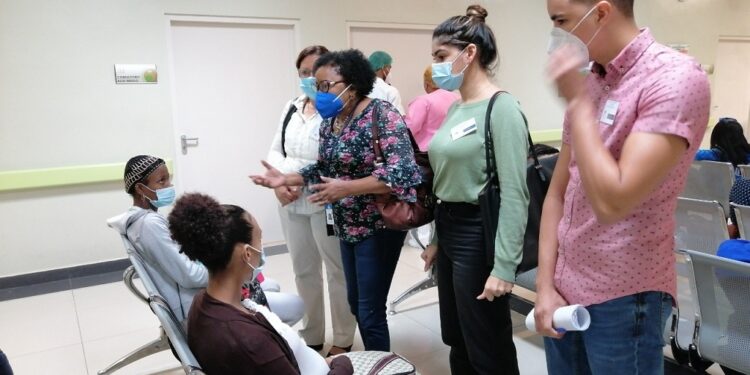 Amplían a 30 hospitales programa para dotar de acta de nacimiento a recién nacidos