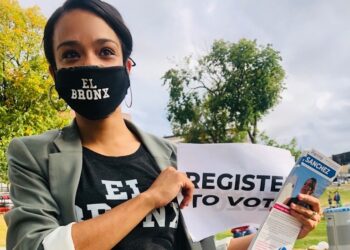 Pierina Sánchez aspira llegar al Concejo Municipal de Nueva York