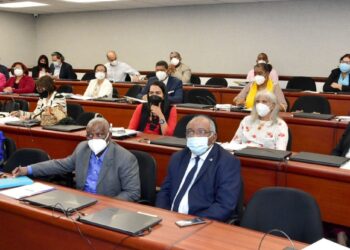 Inafocam se reúne con IES y ONG para fortalecer Plan Estratégico 2021-2024