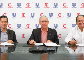 Unilever y César Iglesias unen fuerzas para desarrollo de negocios en República Dominicana