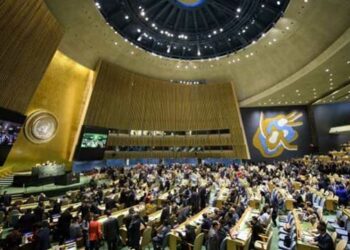 Los altos cargos de la ONU, ¿son un derecho natural de las potencias?