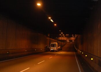 Anuncian cierre este viernes y el sábado del túnel de Las Américas