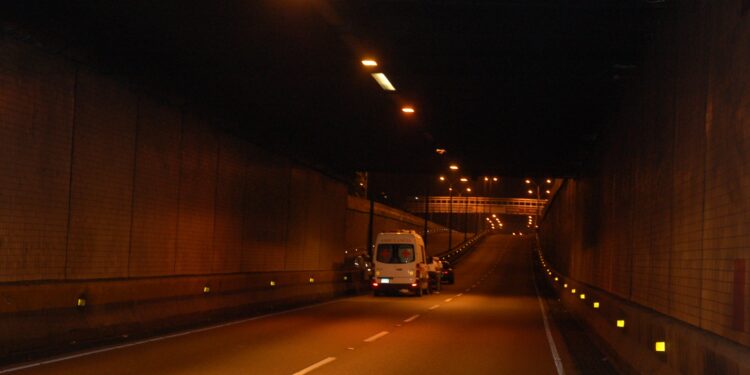 Anuncian cierre este viernes y el sábado del túnel de Las Américas