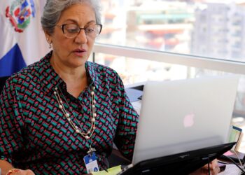 83% empleomanía dominicana pertenece al sector servicios