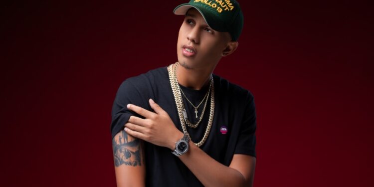Young Gatillo gana terreno en la música urbana; lanzará dos colaboraciones