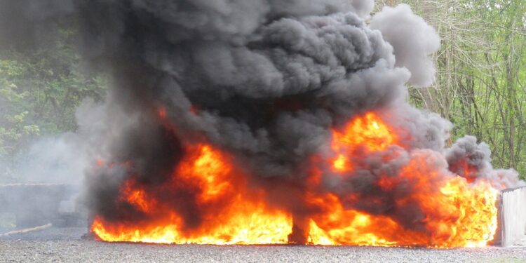 Procuraduría ha incinerado casi cinco mil kilos de drogas en primeros meses del año