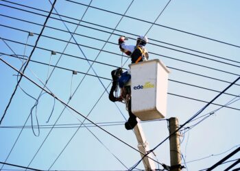 EDE Este dará mantenimiento en el Gran Santo Domingo y provincias del Este