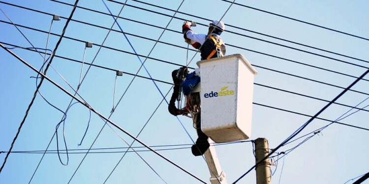 EDE Este dará mantenimiento en el Gran Santo Domingo y provincias del Este