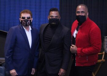 AJD Management lanza álbum de Alex Matos “Para ti Anthony…El Tributo”