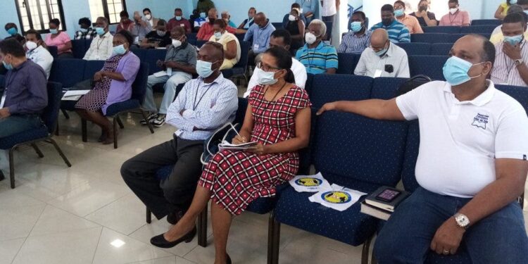 Pastores de Sto. Dgo. Este marcharán contra inclusión de tres causales en Código Penal