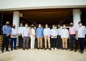 MICM explora alianza con Colombia para impulsar uso del Gas Natural