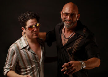 Sale al mercado "Los colores de la salsa"