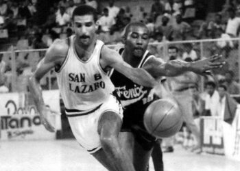 Muere ex estrella del basket dominicano, Hugo Cabrera
