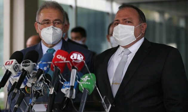 Covid sacude al gobierno de Brasil al atacar a sus bastiones y a los ricos