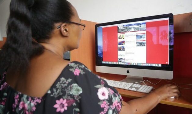 La tecnología reproduce y amplifica abuso contra mujeres periodistas