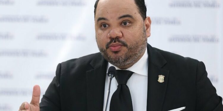 Pablo Ulloa asegura tener “altas” expectativas de ser elegido Defensor del Pueblo