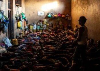 Las cárceles podrían convertirse en el gran foco de propagación de la Covid