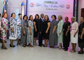 Concilio Iglesia de Dios reconoce a mujeres destacadas en labor ministerial y profesional
