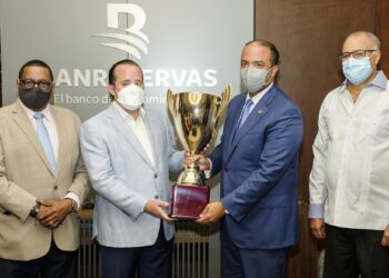 Banreservas patrocina Torneo Baloncesto del Distrito Nacional