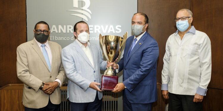 Banreservas patrocina Torneo Baloncesto del Distrito Nacional