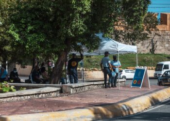 Así funciona el operativo Semana Santa 2021 en el Distrito Nacional