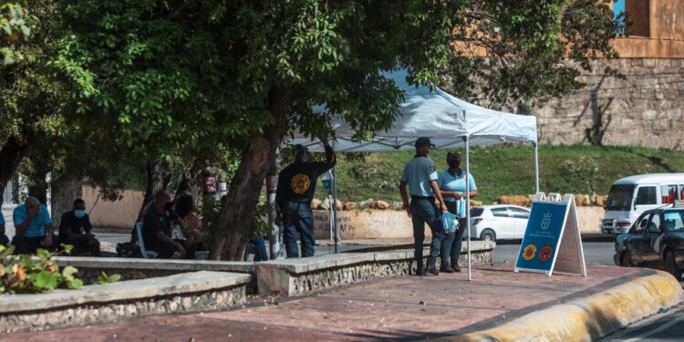 Así funciona el operativo Semana Santa 2021 en el Distrito Nacional