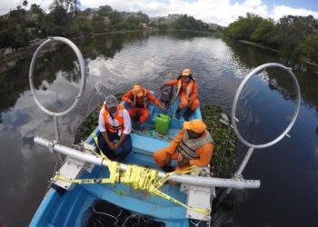 Proponen integrar tecnologías para acelerar saneamiento del Río Ozama