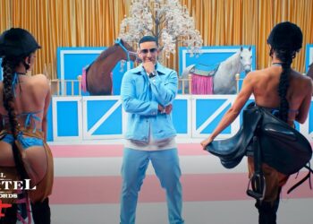 Dandy Yankee quema la liga urbana con nuevo tema El Pony